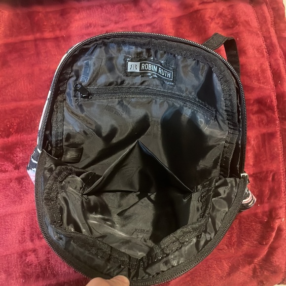 Robin Ruth Madrid Small floral backpack - Picture 3 of 5